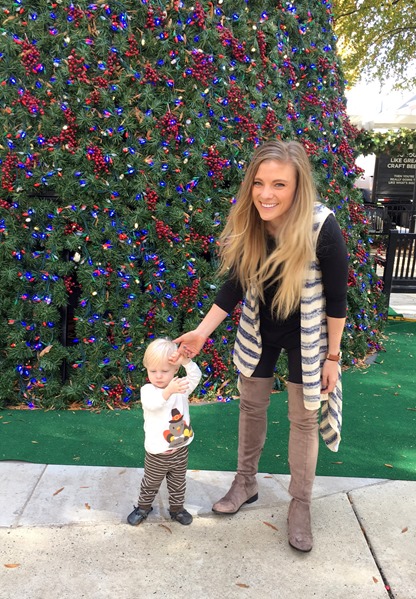 Birkdale Christmas Tree