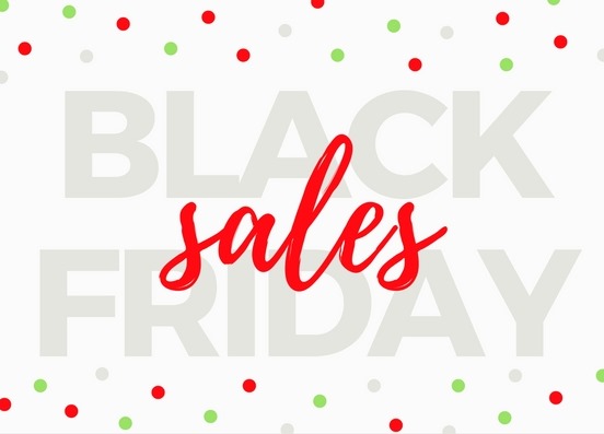 BlACK FRIDAY