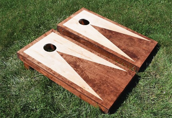 Cornhole Game
