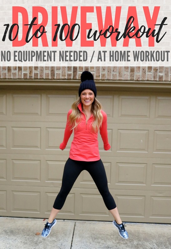 100 to 10 workout best sale