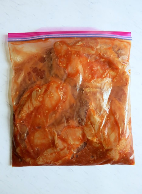 Easy Chicken Marinade