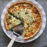 Easy Deep Dish Quiche