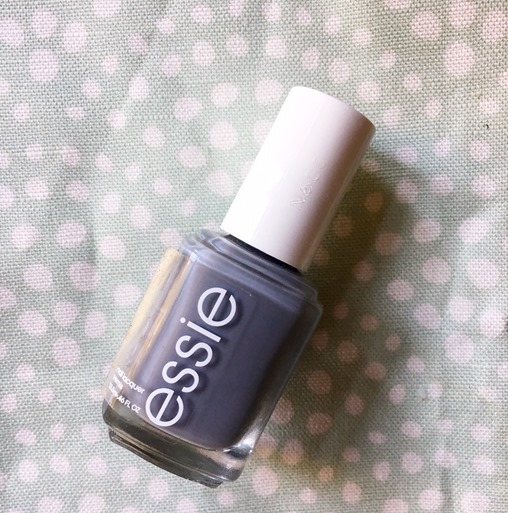 Essie Petal Pushers Gray Nail Polish