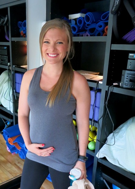 Fit Pregnancy Workout