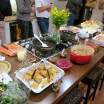 North Carolina Friendsgiving