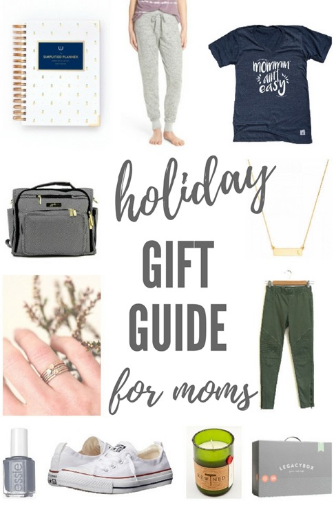 Gift Ideas for Moms