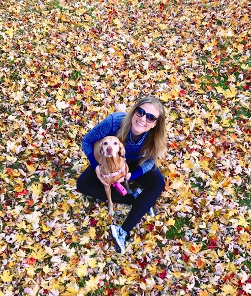 Julie and Sadie Thanksgiving 2016