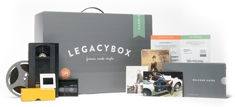 LegacyBox Gift