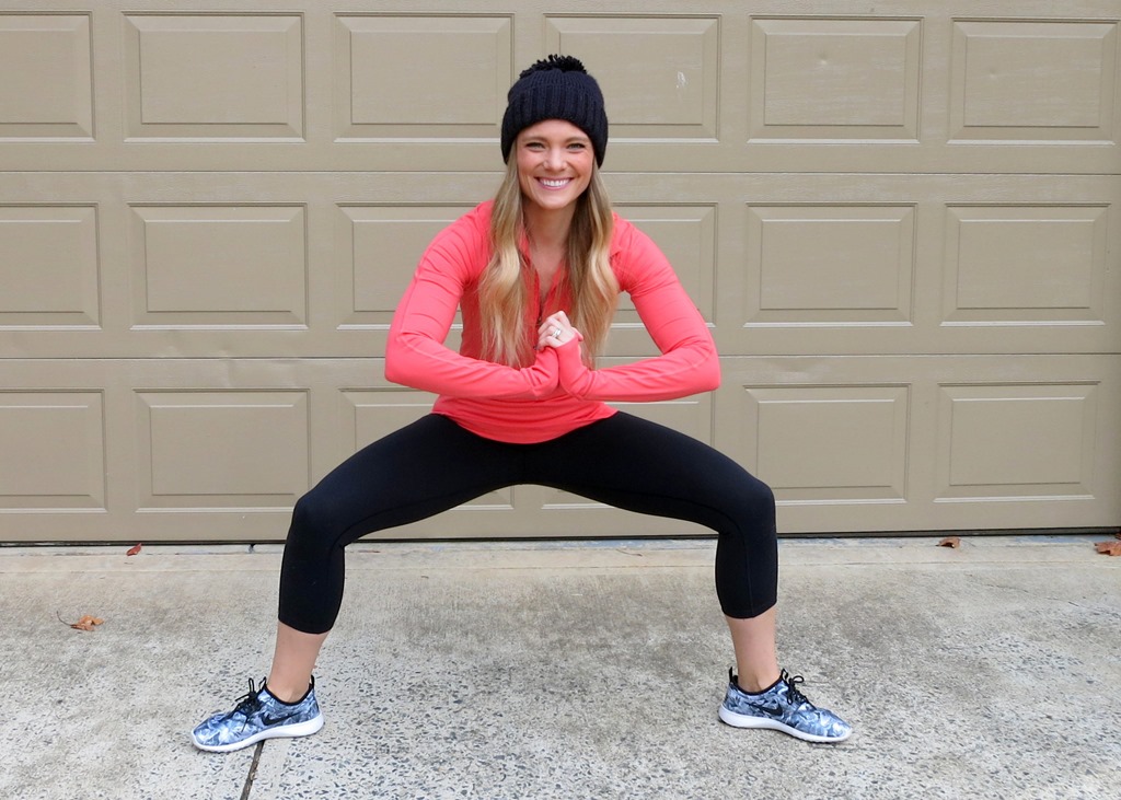 Driveway hiit workout hotsell