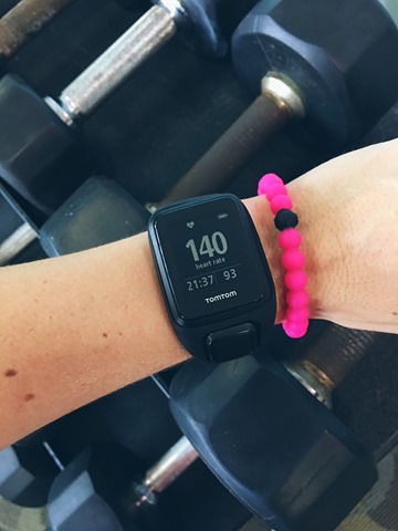 tomtom runner spark 3 cardio
