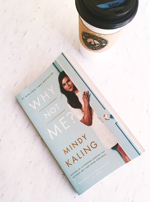 Why Not Me Mindy Kaling