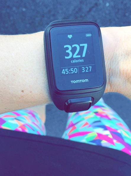 burn boot camp workout calories