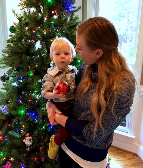 chase christmas tree 2016