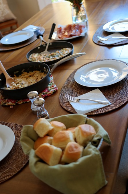 family brunch nc