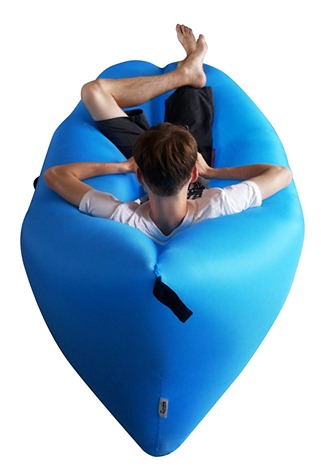 inflatable lounger