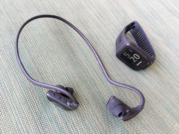 tomtom spark3 watch