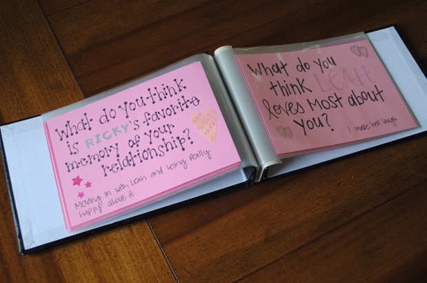 Bachelorette Party Game