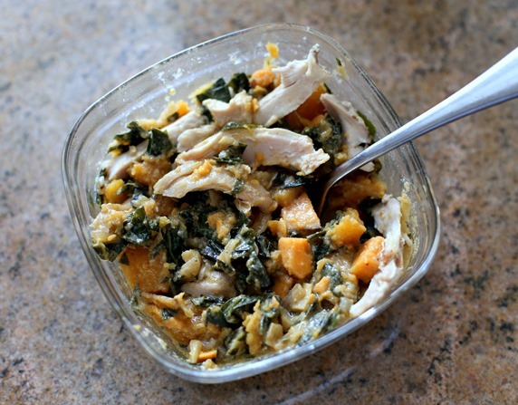 Blue Apron Sweet Potato Curry