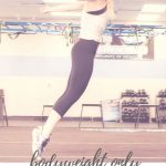 Bodyweight Tabata Workout