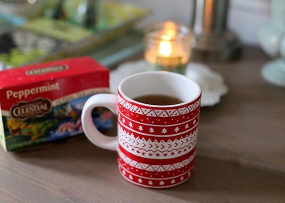 Celestial Seasonings Peppermint