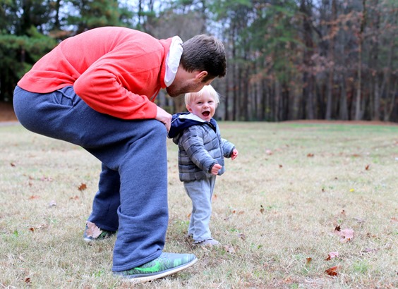 Chase and Ryan 16 months