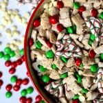 Christmas Puppy Chow