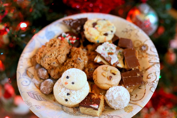 Christmas Cookie Exchange Party