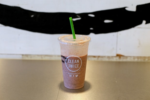 Clean Juice Smoothies