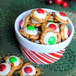 Holiday Pretzel Treats