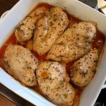 Easy Baked Chicken