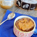 Chocolate Peanut Butter Chia Seed Pudding