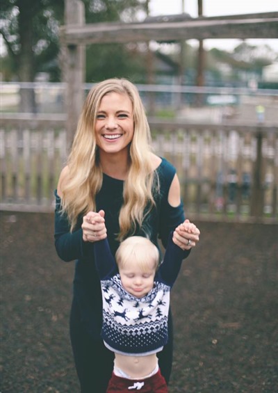 Julie Chase 17 months