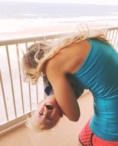 Julie Chase 15 Months