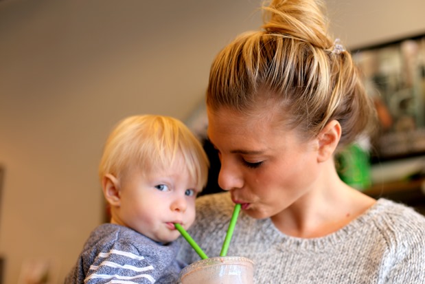 Julie Chase Smoothie