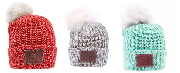 Love Your Melon Beanies