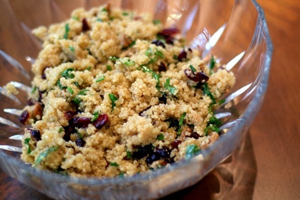 Quinoa Salad The BEST