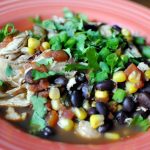 Slow Cooker Santa Fe Chicken