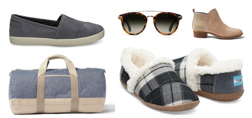 TOMS Gift Guide