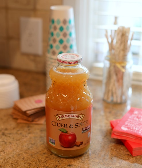 The Best Spiced Cider