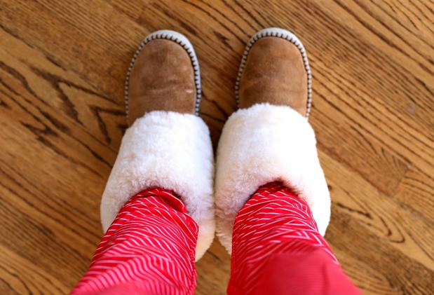 Ugg Slipper Boots