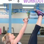 Weighted Core Workout