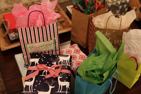 White Elephant Gifts