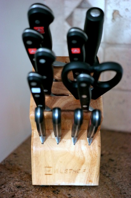 Wusthof Knives Knife Sharpener