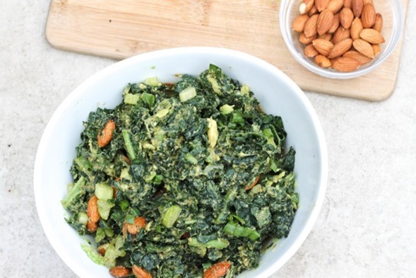 kale salad