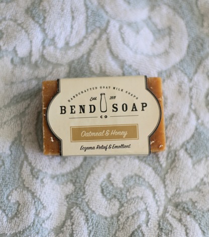 Bend Soap