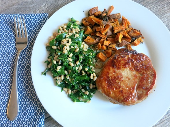 Easy Pork Marinade - Great weeknight recipe