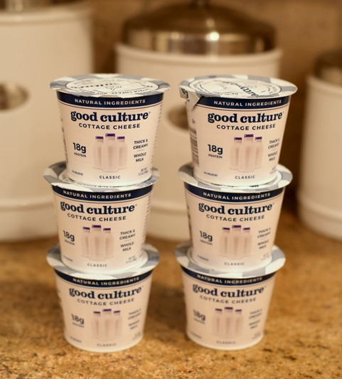 Good Culture Cottage Cheese