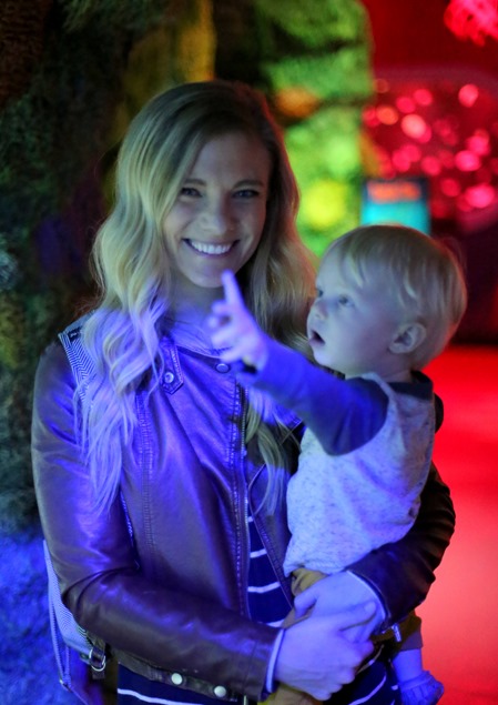 Julie Chase Sea Life Aquarium