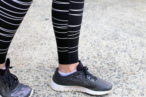 Old Navy Activewear Workout Tights