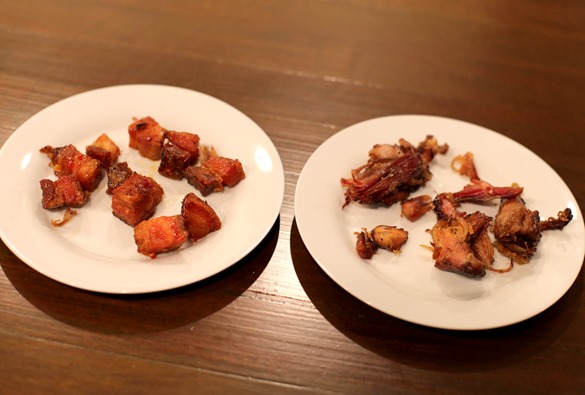 Pork Belly vs Pulled Pork